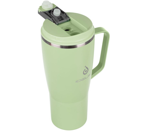 Термостакан Kasumigaoka, зеленый