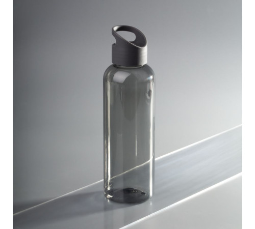 Бутылка для воды Plaske, серая