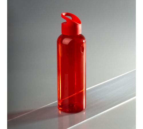 Бутылка для воды Plaske, красная