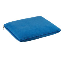 Дорожный плед Pathway 2, ярко-синий