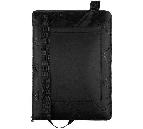 Плед для пикника Soft & Dry 2, черный