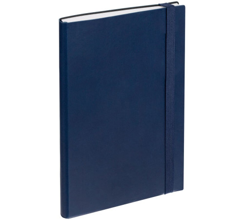 Ежедневник Vivian, недатированный, темно-синий