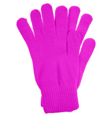 Перчатки Urban Flow, розовый неон
