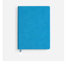 Ежедневник Lafite, недатированный, голубой