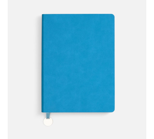 Ежедневник Lafite, недатированный, голубой