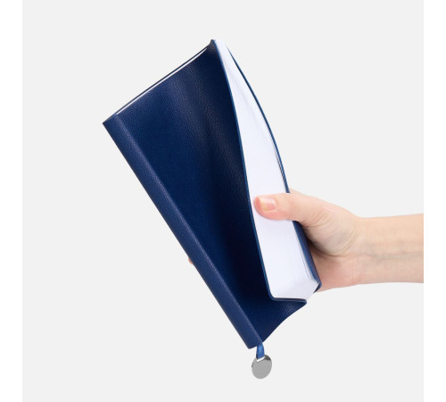 Ежедневник Lafite, недатированный, синий