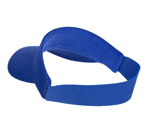 Козырек Viseros, ярко-синий