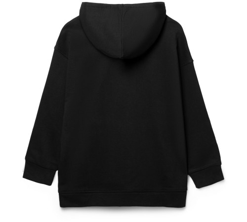 Худи детское оверсайз Houdini, черное