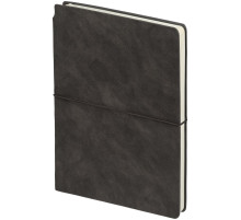 Ежедневник Kuka, недатированный, черный