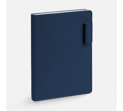 Ежедневник Tact, недатированный, синий
