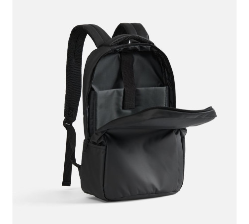 Рюкзак для ноутбука Belp, черный