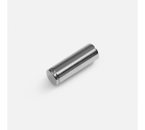 Наконечник для шнурка Nozzle, ver.2, серебристый