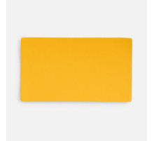 Лейбл Listra Soft Touch, M, желтый