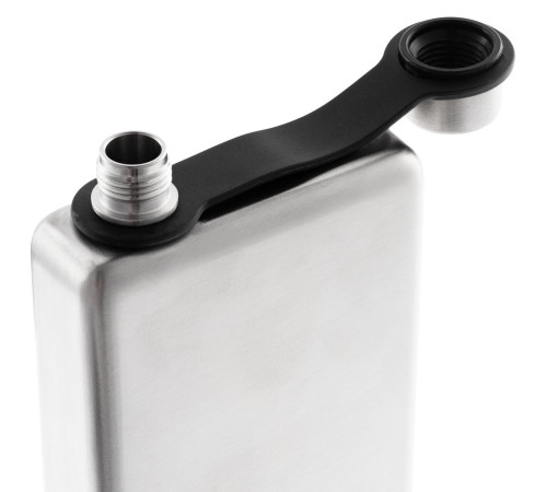 Фляжка Druk, стальная