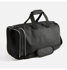 Спортивная сумка Fitnext, черная