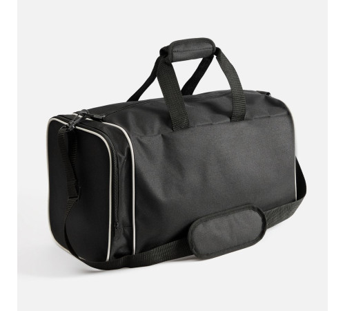 Спортивная сумка Fitnext, черная