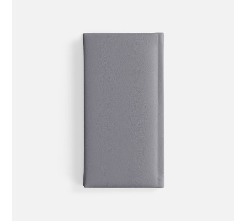 Еженедельник Baza, датированный, серый