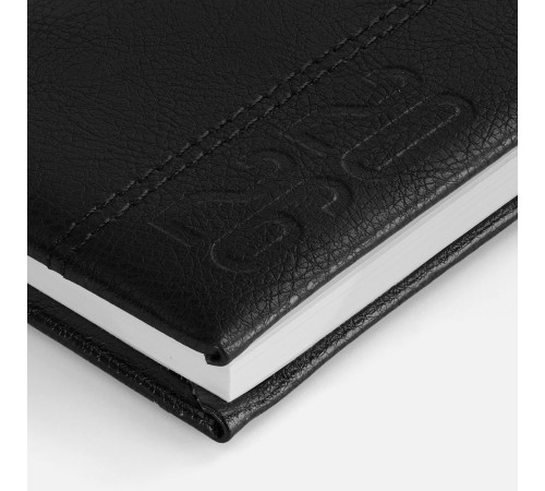 Еженедельник Baza, датированный, черный