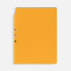 Ежедневник Flexpen Shall, недатированный, желтый