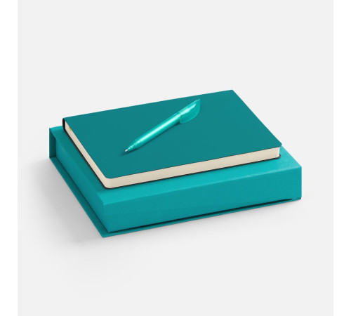 Набор Flex Shall Simple, бирюзовый