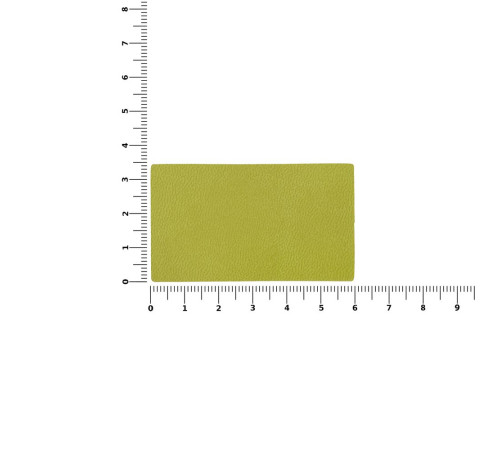 Лейбл Listra Latte, M, светло-зеленый