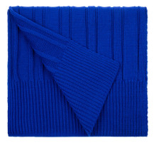 Шарф Knit Beat, синий