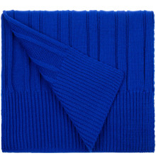 Шарф Knit Beat, синий