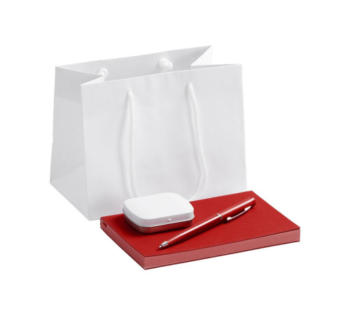 Набор Flat Candy, красный