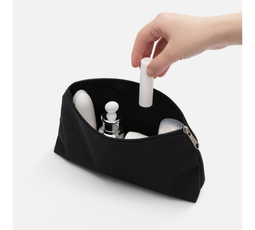 Косметичка Looksi, черная