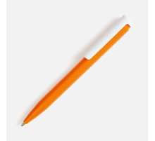 Ручка шариковая Dotto, оранжевая