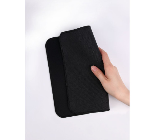 Коврик для мыши Paddo L, черный