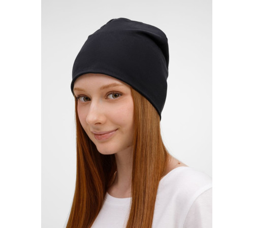 Шапка Senti, черная