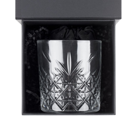 Набор для виски Timeless, черный