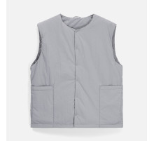Жилет унисекс Veter, серый
