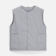 Жилет унисекс Veter, серый