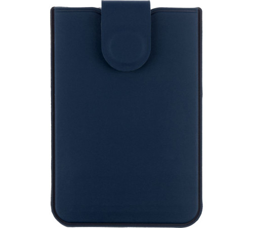 Чехол для карточек Faery, синий