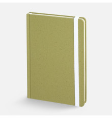 Блокнот Lactonica, зеленый