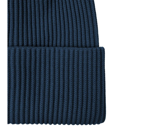 Шапка Franky, темно-синяя (лазурная)