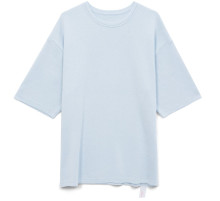 Джемпер с коротким рукавом Siluetti Volumica, светло-голубой