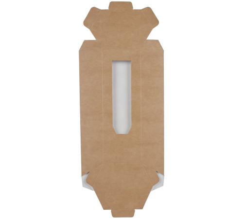 Коробка Six, средняя, крафт