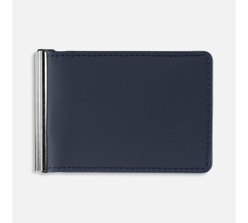 Зажим для купюр Alaska, синий