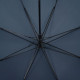 Зонт-трость Nimbrella, темно-синий