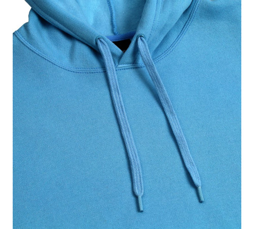 Толстовка с капюшоном Slam 320, бирюзовая