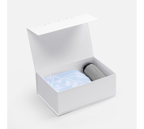Коробка Snowlace, белая