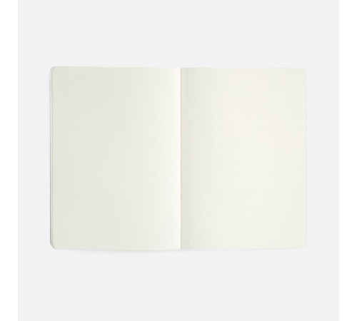 Ежедневник Vale New, недатированный, черный