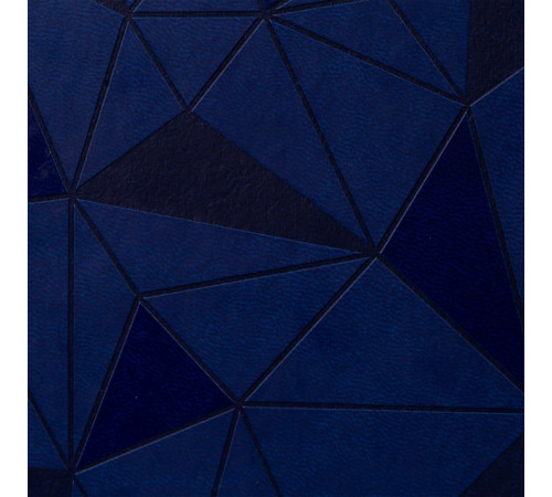 Ежедневник Gems, недатированный, темно-синий