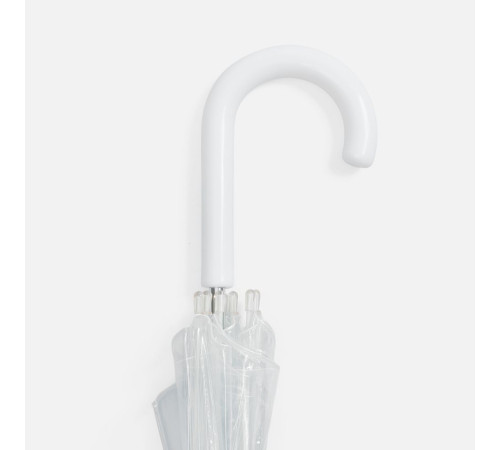 Прозрачный зонт-трость Clear