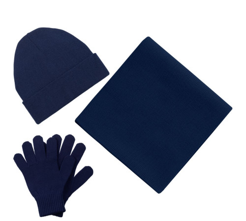 Набор Real Talk Full Set, темно-синий