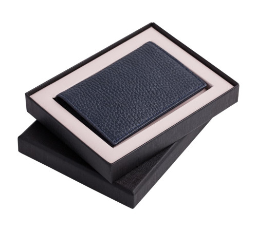 Футляр для визиток Belladonna Meeting, синий