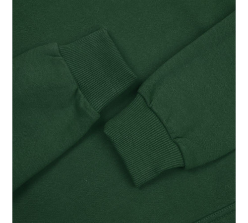 Худи Kirenga Heavy 2.0, темно-зеленое